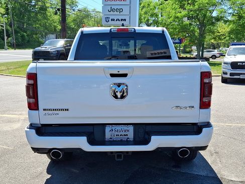 Certified 2023 RAM 1500 Big Horn AWD/4WD image 5