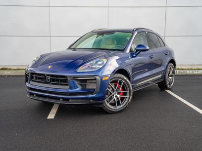 New 2026 Porsche Macan S