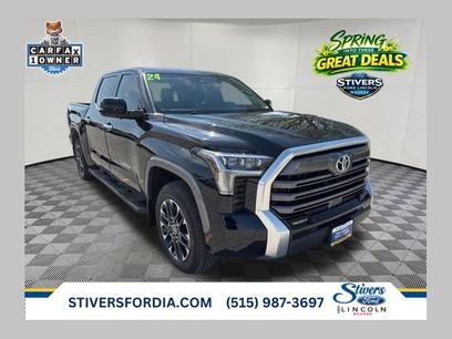 Used 2024 Toyota Tundra Limited