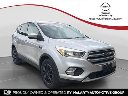 Used 2017 Ford Escape SE