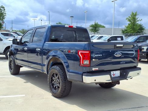 Used 2015 Ford F150 XLT w/ Equipment Group 302A Luxury AWD/4WD image 2
