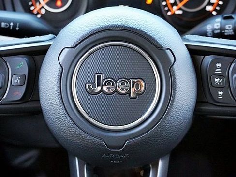 New 2026 Jeep Wrangler Unlimited Sport S image 40