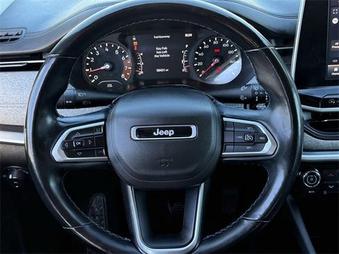Used 2022 Jeep Compass Latitude w/ Convenience Group image 11