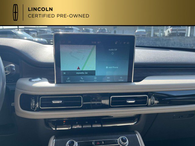 Certified 2023 Lincoln Aviator Reserve w/ Equipment Group 201A RWD image 26