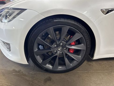 Used 2020 Tesla Model S Performance AWD/4WD image 31
