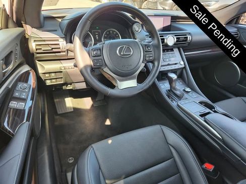 Used 2021 Lexus RC 300 AWD w/ Premium Package image 14