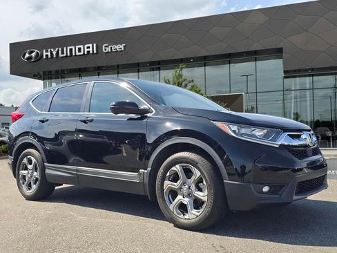 Used 2019 Honda CR-V EX image 1