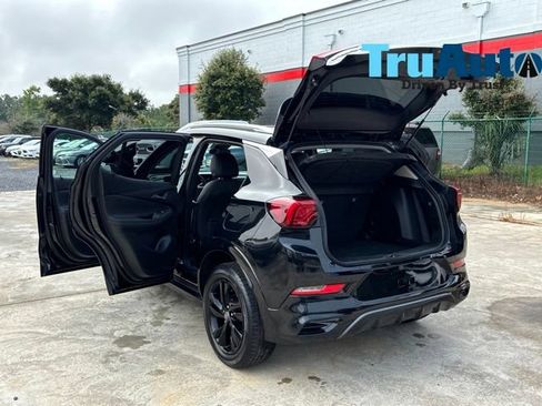 Used 2024 Buick Encore GX Sport Touring w/ Comfort Package FWD image 14