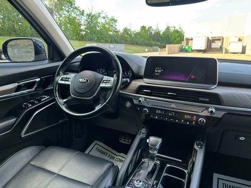 Used 2021 Kia Telluride SX w/ Nightfall Edition Package image 28