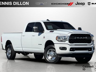 Used 2024 RAM 3500 Big Horn w/ Sport Appearance Package