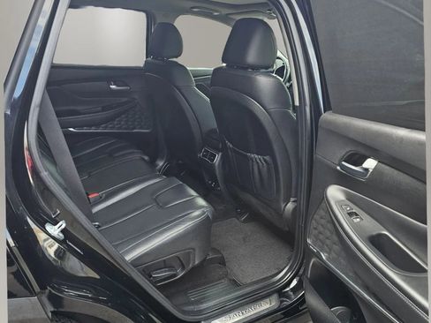 Used 2023 Hyundai Santa Fe Limited AWD/4WD image 9