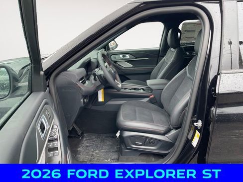 New 2026 Ford Explorer ST image 9