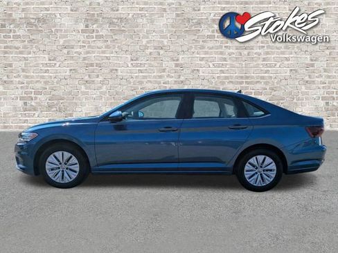 Certified 2020 Volkswagen Jetta S FWD image 7