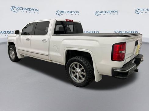 Used 2014 GMC Sierra 1500 SLT w/ SLT Crew Cab Value Package image 6