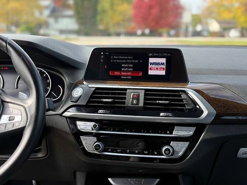 Used 2020 BMW X3 xDrive30i w/ Driving Assistance Package image 21