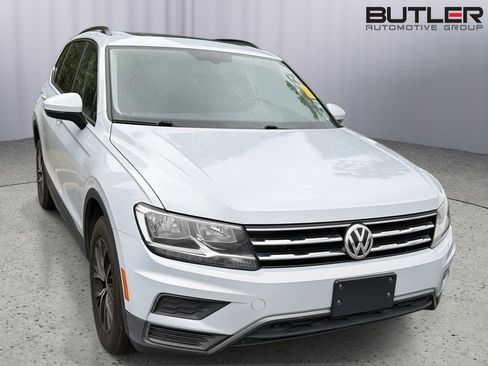 Used 2019 Volkswagen Tiguan S AWD/4WD image 5