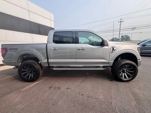 Used 2025 Ford F150 XLT w/ Equipment Group 301A Standard AWD/4WD image 6