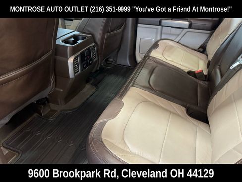 Used 2020 Ford F150 Limited image 34