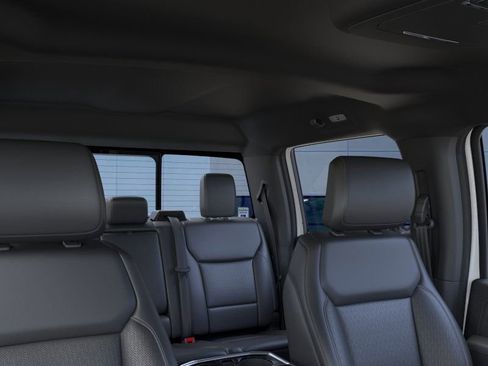 New 2025 Ford F150 Lariat w/ Equipment Group 501A Mid image 22