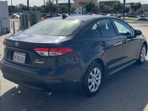 Certified 2023 Toyota Corolla LE w/ Carpet Mat Package (TMS) FWD image 8