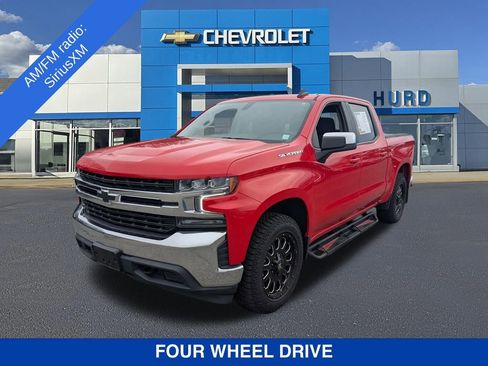 Used 2021 Chevrolet Silverado 1500 LT image 9