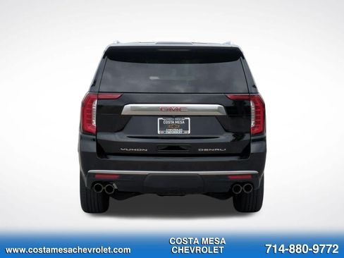 Used 2024 GMC Yukon XL Denali AWD/4WD image 6