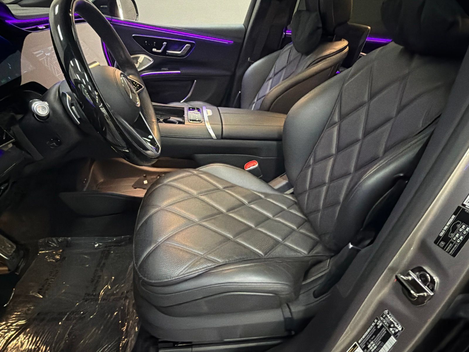 Used 2024 Mercedes-Benz Maybach EQS 680 4MATIC image 22
