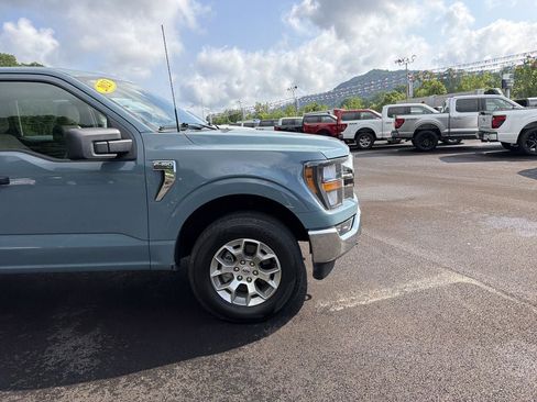 Used 2023 Ford F150 XLT AWD/4WD image 2