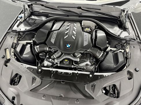 Used 2023 BMW M850i Gran Coupe xDrive w/ M Carbon Exterior Package image 30