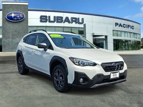 Certified 2023 Subaru Crosstrek 2.5i Sport AWD/4WD image 1