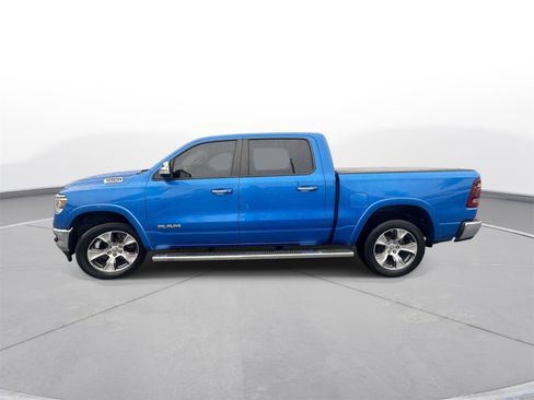 Used 2022 RAM 1500 Laramie RWD image 9