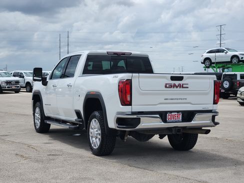Used 2020 GMC Sierra 2500 SLT AWD/4WD image 5