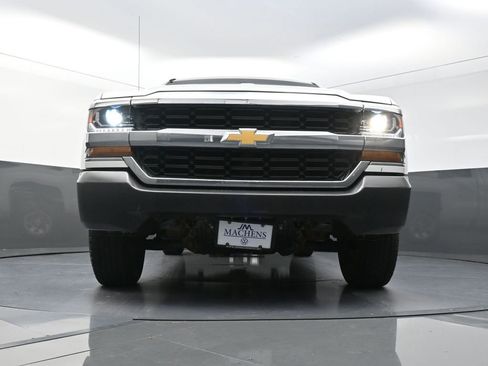 Used 2018 Chevrolet Silverado 1500 W/T w/ WT Fleet Convenience Package AWD/4WD image 23