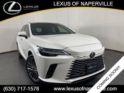 Used 2023 Lexus RX 350 FWD w/ Accessory Package (Z1)