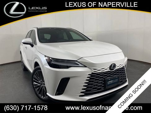 Used 2023 Lexus RX 350 FWD w/ Accessory Package (Z1) image 1