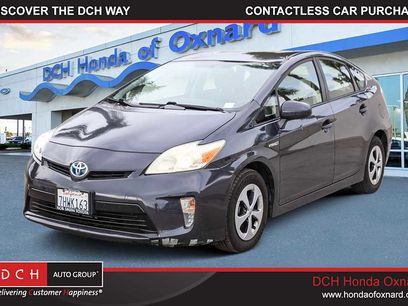 Used 2015 Toyota Prius Four