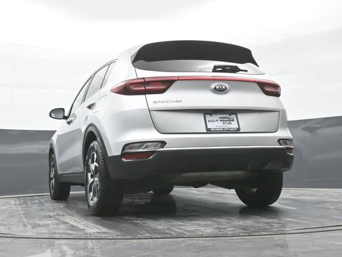 Used 2020 Kia Sportage LX image 42