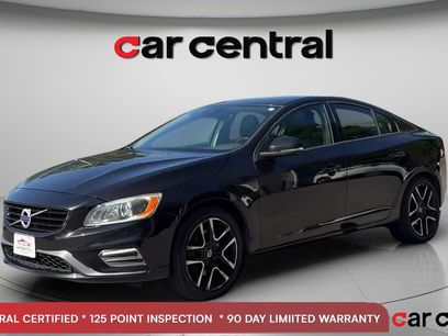 Used 2017 Volvo S60 T5 Dynamic w/ Protection Package