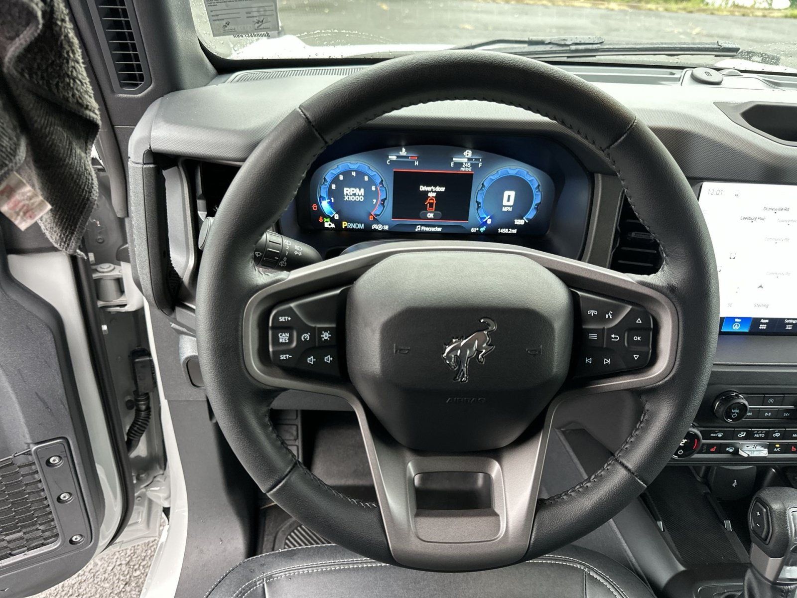 Used 2026 Ford Bronco Big Bend w/ Black Diamond Package AWD/4WD image 17