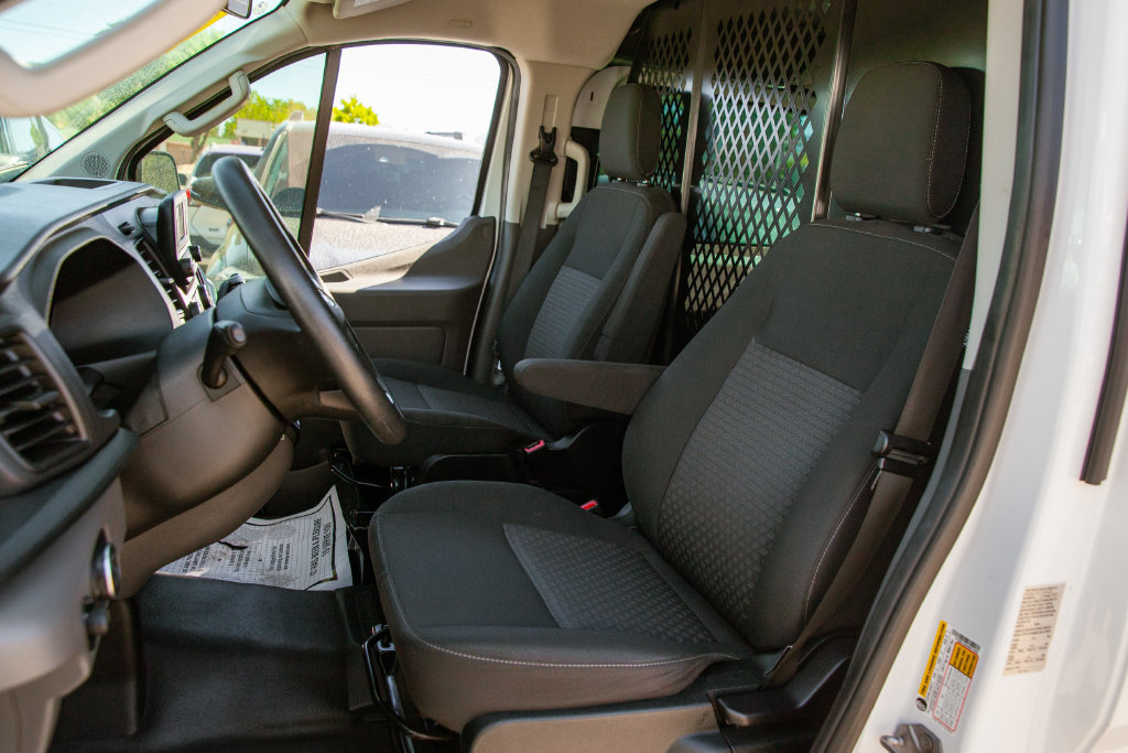 Used 2023 Ford Transit 250 Low Roof w/ Exterior Upgrade Package RWD image 13