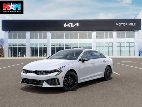 New 2026 Kia K5 GT-Line FWD image 1
