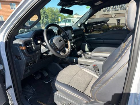 Used 2025 Ford F150 Tremor w/ Mobile Office Package AWD/4WD image 11