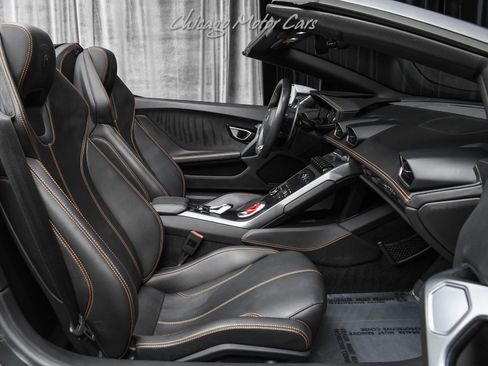 Used 2019 Lamborghini Huracan LP 580-2 RWD image 20
