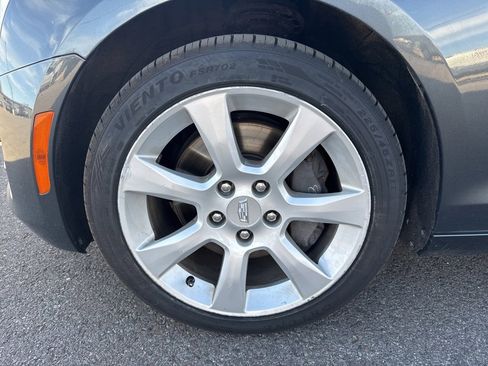 Used 2015 Cadillac ATS 2.0T AWD Sedan image 10