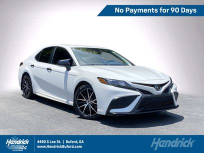 Used 2023 Toyota Camry SE