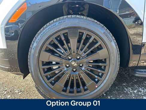 New 2026 Hyundai Santa Fe Calligraphy image 10