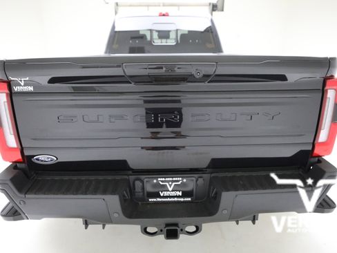 New 2026 Ford F350 Platinum image 4