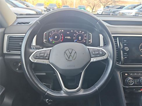 Certified 2021 Volkswagen Atlas SEL image 16