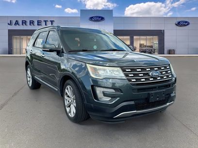 Used 2016 Ford Explorer Limited