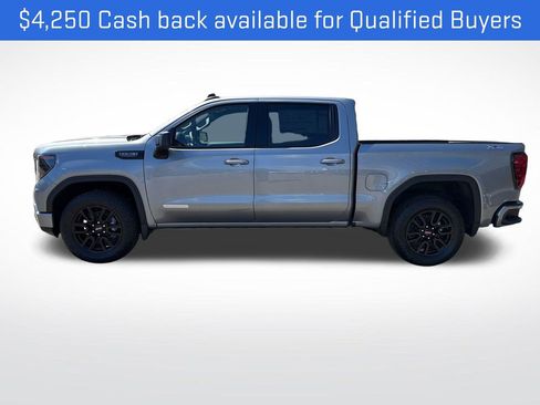 New 2026 GMC Sierra 1500 Elevation w/ X31 Off-Road Package AWD/4WD image 2
